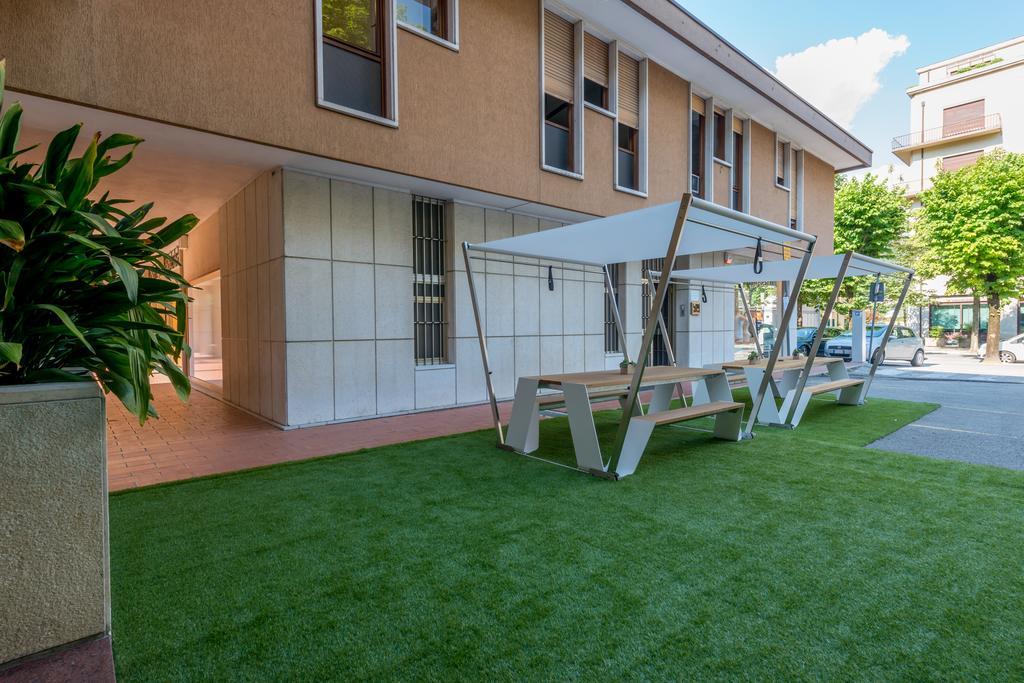 Hotel Terme Vittorio Veneto Exterior foto