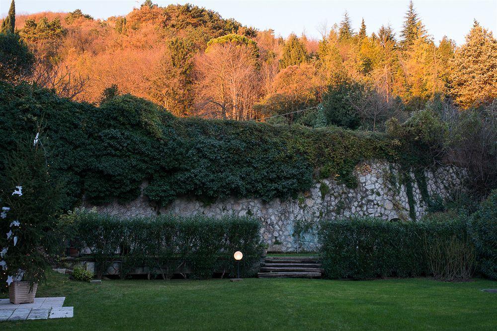 Hotel Terme Vittorio Veneto Exterior foto