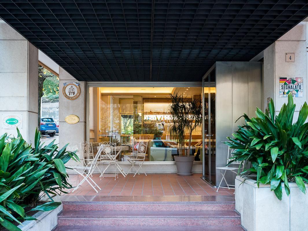 Hotel Terme Vittorio Veneto Exterior foto