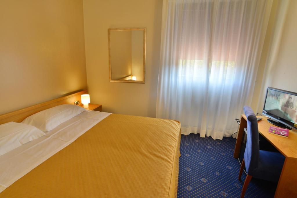 Hotel Terme Vittorio Veneto Habitación foto