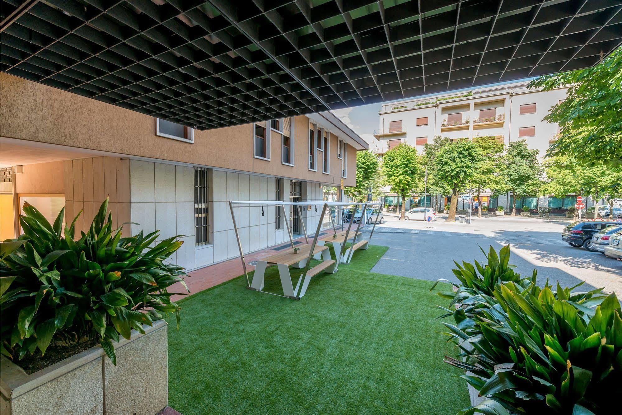 Hotel Terme Vittorio Veneto Exterior foto
