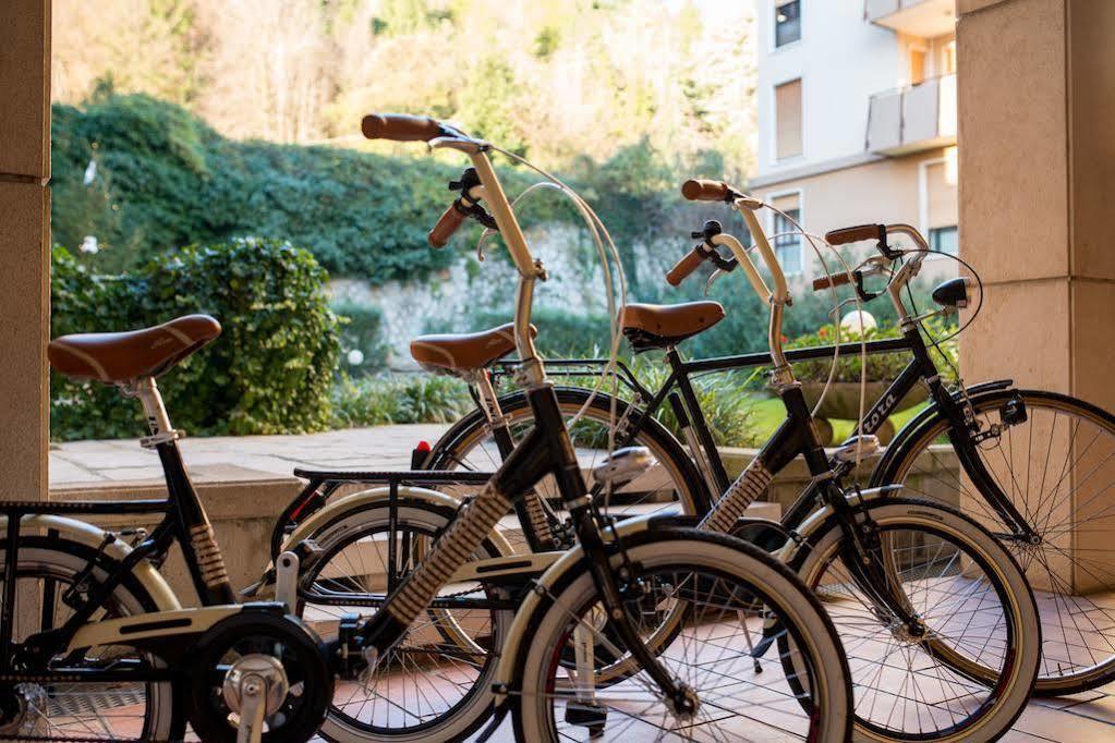 Hotel Terme Vittorio Veneto Exterior foto